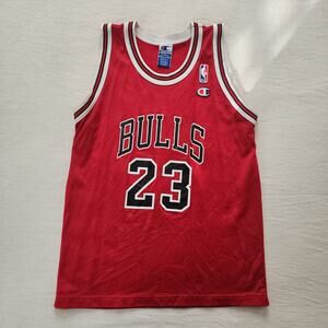 Vintage Chicago Bulls Jordan Jersey kids 12/14